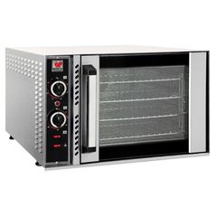Φούρνος Ηλεκτρικός Κυκλοθερμικός Αερόθερμος 4 Θέσεων 40x60Cm 69x83,5x47Cm NORTH - Καινούργιος.