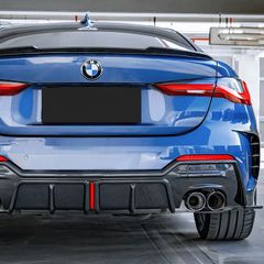 Carbon Fiber Πίσω Diffuser της RSI c6 για BMW 4 Series G22/G23 430i and M440i (RSI066)