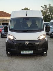 Peugeot Boxer 2025 Kasten 435 L4H2 BlueHDi 2.200cc 180Ps.Euro6b Kamera/Radar-thumb-1