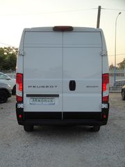 Peugeot Boxer 2025 Kasten 435 L4H2 BlueHDi 2.200cc 180Ps.Euro6b Kamera/Radar-thumb-5