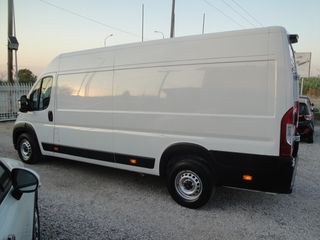 Peugeot Boxer 2025 Kasten 435 L4H2 BlueHDi 2.200cc 180Ps.Euro6b Kamera/Radar-thumb-7