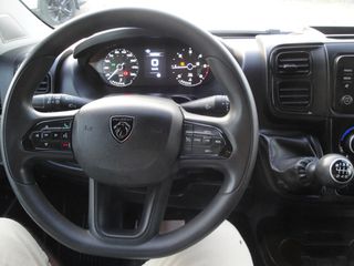 Peugeot Boxer 2025 Kasten 435 L4H2 BlueHDi 2.200cc 180Ps.Euro6b Kamera/Radar-thumb-26