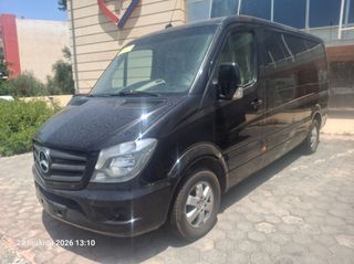 Mercedes-Benz 2013 SPRINDER