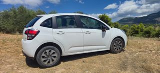 Citroen C3 2016 Blue HDi - Euro 6-thumb-8