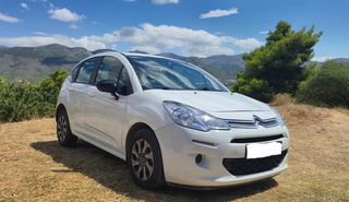 Citroen C3 2016 Blue HDi - Euro 6-thumb-4