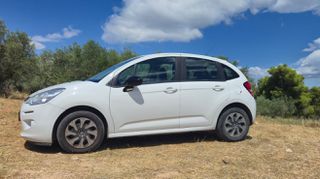 Citroen C3 2016 Blue HDi - Euro 6-thumb-7