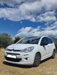 Citroen C3 2016 Blue HDi - Euro 6-thumb-2