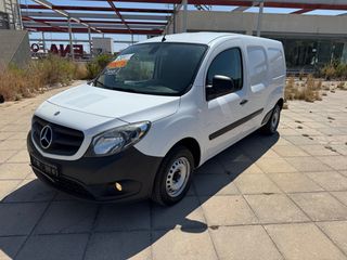 Κλούβα Mercedes-Benz 2019 Citan Maxi / NAVI / PDC / CAM Αριστο