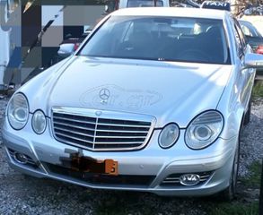 Mercedes-Benz E 220 2007 170PS FACELIFT ΕΛΛΗΝΙΚΟ