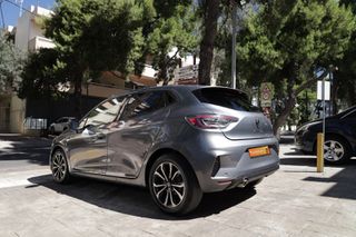 Renault Clio 2024 1.0cc techno TCe 100 LPG (ΕΛΛΗΝΙΚΟ)-thumb-1