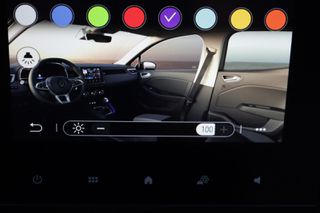 Renault Clio 2024 1.0cc techno TCe 100 LPG (ΕΛΛΗΝΙΚΟ)-thumb-30