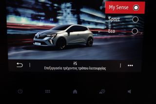 Renault Clio 2024 1.0cc techno TCe 100 LPG (ΕΛΛΗΝΙΚΟ)-thumb-28