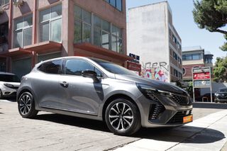 Renault Clio 2024 1.0cc techno TCe 100 LPG (ΕΛΛΗΝΙΚΟ)-thumb-39