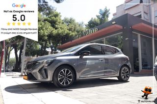 Renault Clio 2024 1.0cc techno TCe 100 LPG (ΕΛΛΗΝΙΚΟ)