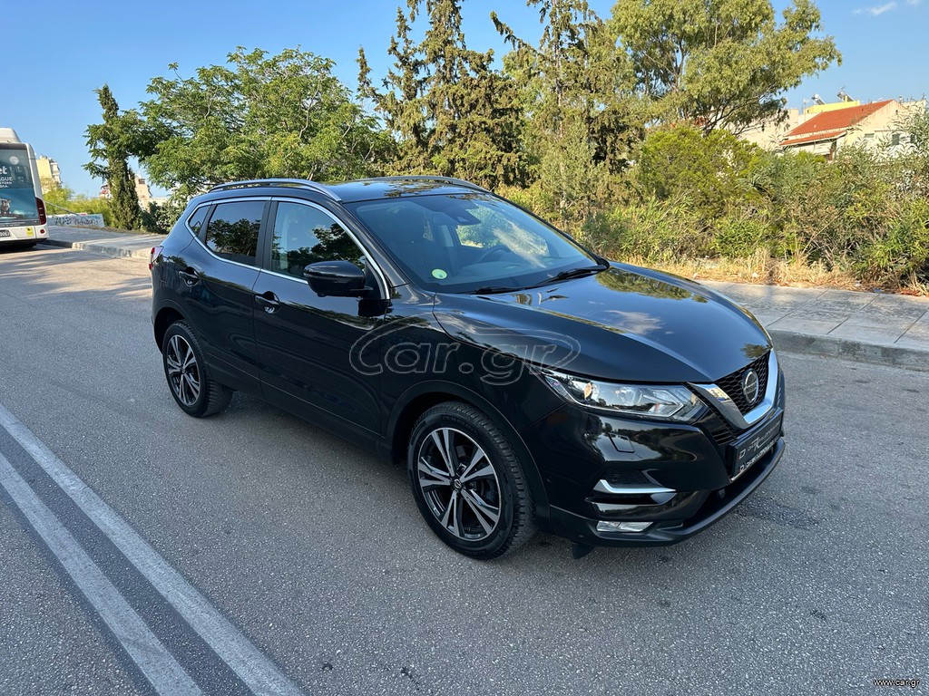Nissan Qashqai 2018 PANORAMA - FULL EXTRA