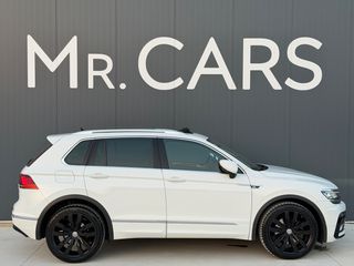 Volkswagen Tiguan 2016 *R LINE*PANORAMA*LED*4 MOTION*190PS*