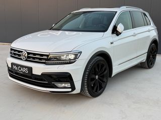Volkswagen Tiguan 2016 *R LINE*PANORAMA*LED*4 MOTION*190PS*-thumb-4