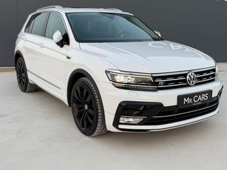 Volkswagen Tiguan 2016 *R LINE*PANORAMA*LED*4 MOTION*190PS*-thumb-5