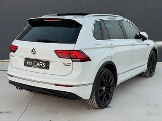 Volkswagen Tiguan 2016 *R LINE*PANORAMA*LED*4 MOTION*190PS*-thumb-7