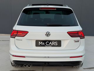Volkswagen Tiguan 2016 *R LINE*PANORAMA*LED*4 MOTION*190PS*-thumb-9