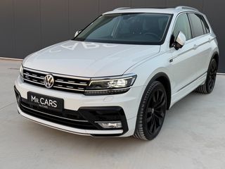 Volkswagen Tiguan 2016 *R LINE*PANORAMA*LED*4 MOTION*190PS*-thumb-10