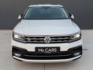 Volkswagen Tiguan 2016 *R LINE*PANORAMA*LED*4 MOTION*190PS*-thumb-11