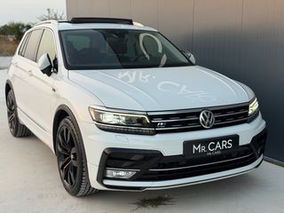 Volkswagen Tiguan 2016 *R LINE*PANORAMA*LED*4 MOTION*190PS*-thumb-12
