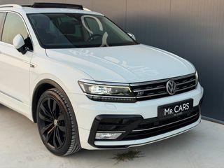 Volkswagen Tiguan 2016 *R LINE*PANORAMA*LED*4 MOTION*190PS*-thumb-13