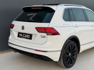 Volkswagen Tiguan 2016 *R LINE*PANORAMA*LED*4 MOTION*190PS*-thumb-14