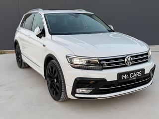 Volkswagen Tiguan 2016 *R LINE*PANORAMA*LED*4 MOTION*190PS*-thumb-34