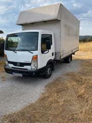 Καρότσα Nissan 2007 cabstar