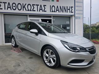 Opel Astra 2018 49900 ΧΙΛΙΟΜΕΤΡΑ ! FULL ΙΣΤΟΡΙΚΟ!-thumb-1