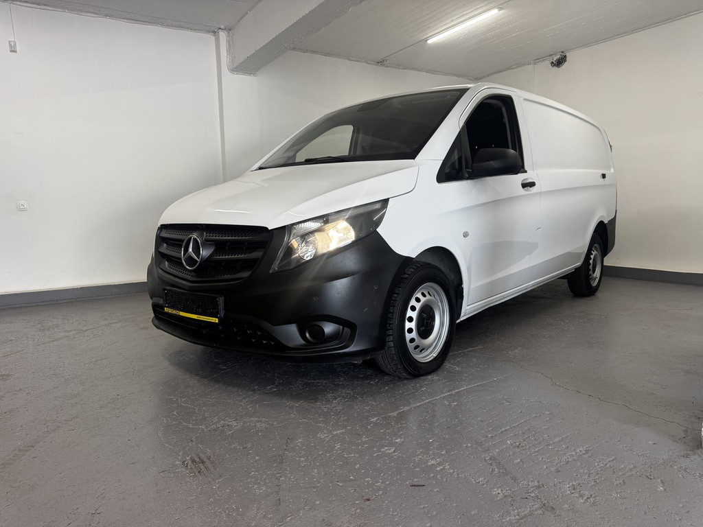 Mercedes-Benz Vito 2019 Vito Long Full Extra Disel Euro 6