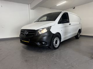 Mercedes-Benz Vito 2019 Vito Long Full Extra Disel Euro 6