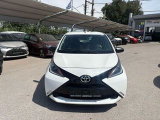 Toyota Aygo 2016