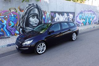 Peugeot 308 2015