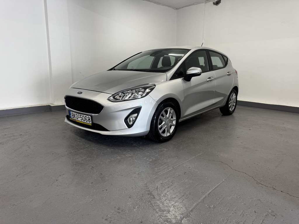 Ford Fiesta 2018