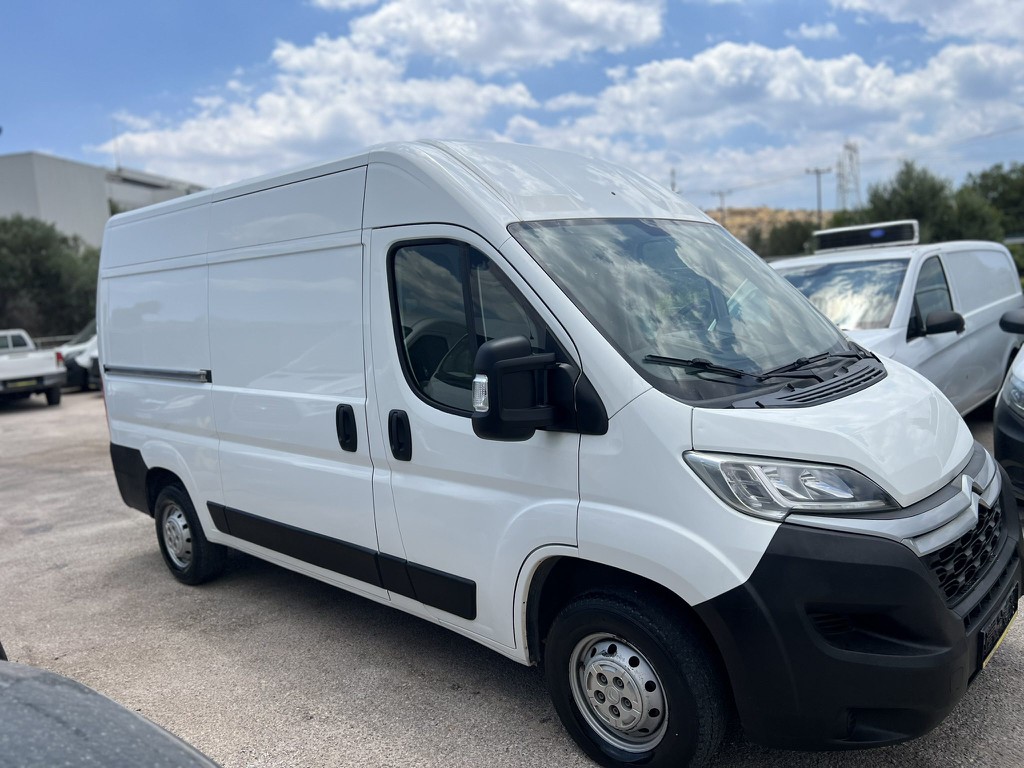 Citroen Jumper 2019 Citroen Jumper L2H2 Ελληνικό