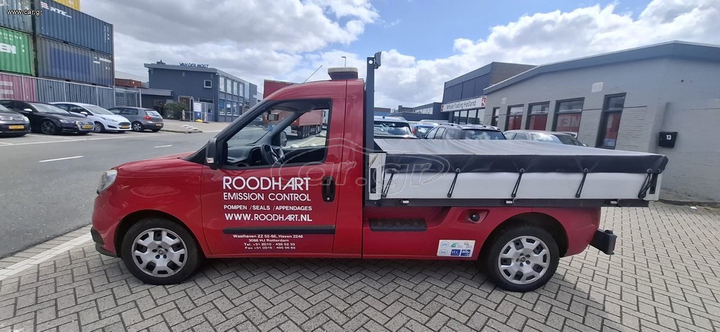Pickup - Αγροτικό Fiat 2017 Doblo work up
