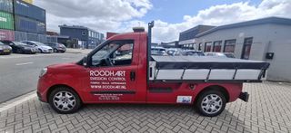 Pickup - Αγροτικό Fiat 2017 Doblo work up