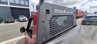 Pickup - Αγροτικό Fiat 2017 Doblo work up-thumb-4
