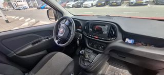 Pickup - Αγροτικό Fiat 2017 Doblo work up-thumb-9