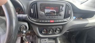 Pickup - Αγροτικό Fiat 2017 Doblo work up-thumb-10