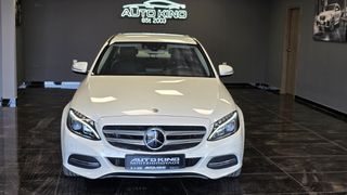 Mercedes-Benz C 220 2014 Mercedes-Benz C-Klasse C 220 d BlueTEC Sport