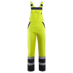 Παντελόνι υψηλής ορατότητας COLLINS SUMMER HV YELLOW ανακλαστικό κίτρινο