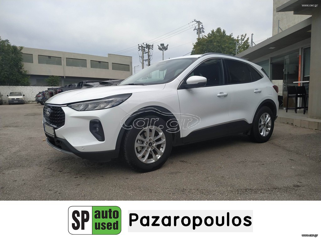 Ford Kuga 2025 PAZAROPOULOS