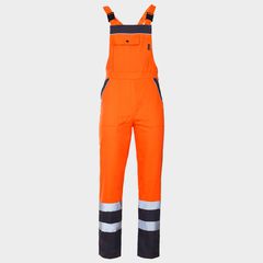 Παντελόνι υψηλής ορατότητας COLLINS SUMMER HV ORANGE ανακλαστικό πορτοκαλί