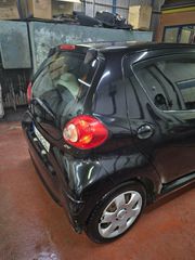 Toyota Aygo 2007 1.0
