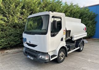 Βυτίο-Καυσίμων Renault 2006 ΑΛΟΥΜΙΝΙΟ 6000 ADR FL ΚΑΙ ΓΙΑ ΒΕΝΖΙΝΗ ΚΑΙ ΑΝΤΛΙΑ ΑΝΕΜΗ