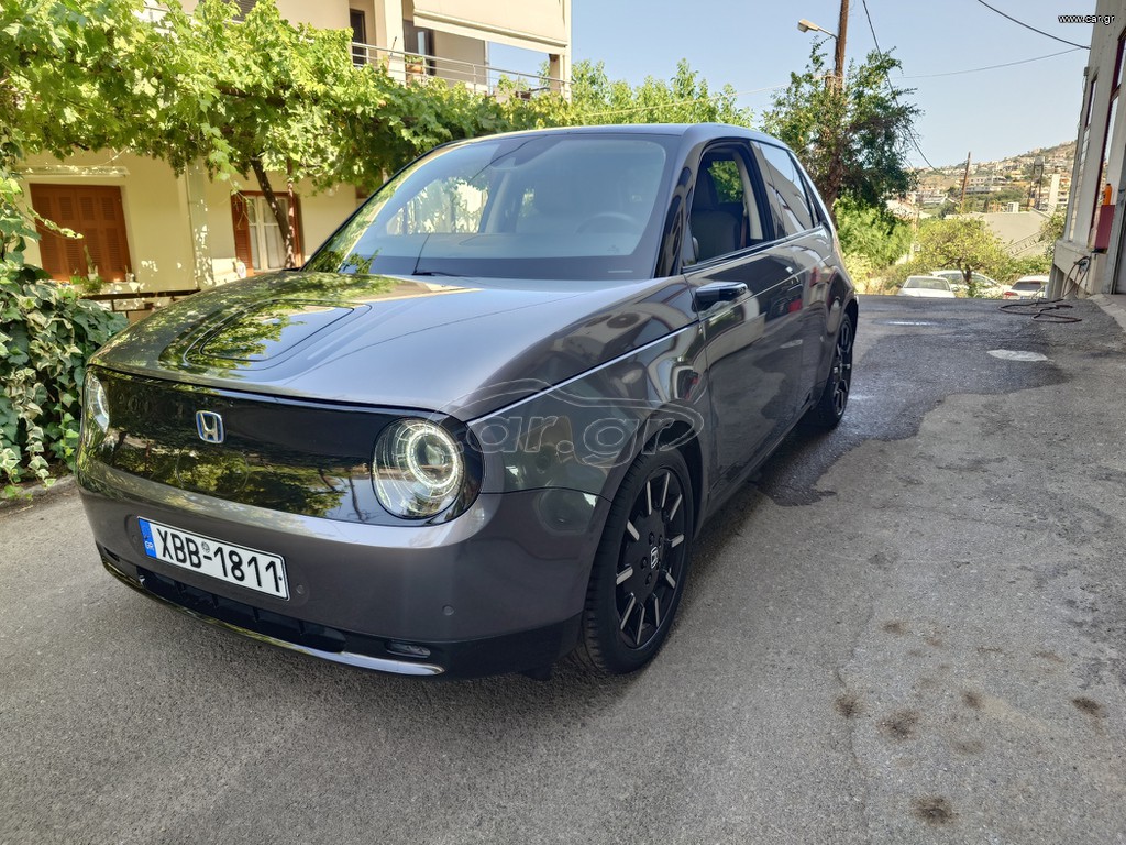 Honda e 2020 advnace 154hp